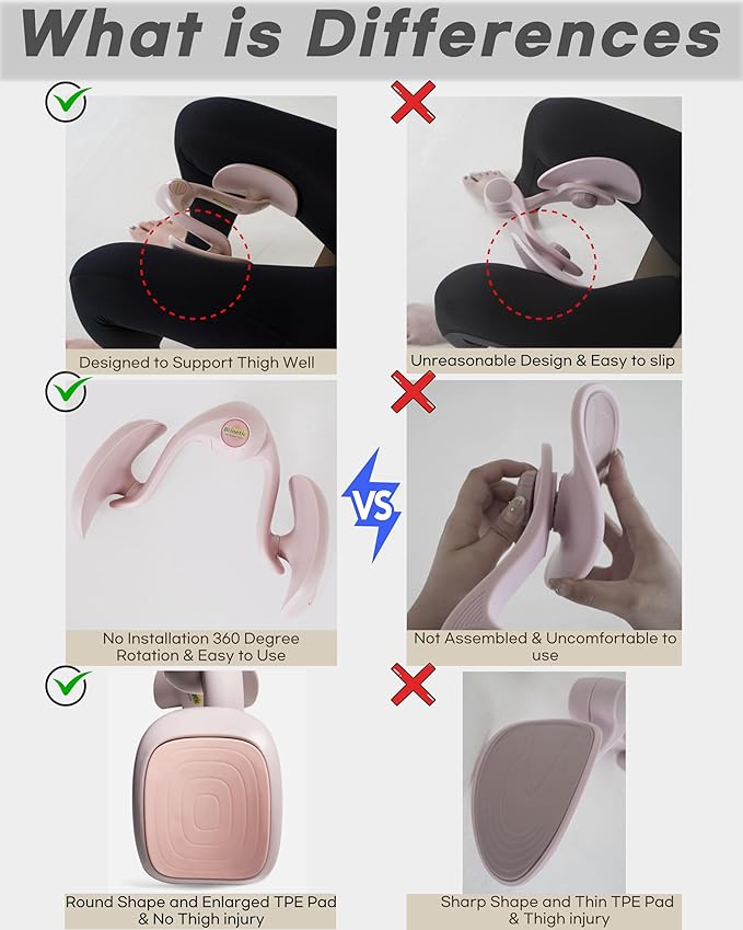 Thigh Master-Kegel Trainer for Hip