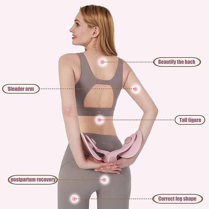 Kegel Sports Products/Female Thigh Master/Thigh Trainer/Pelvic Floor Muscle