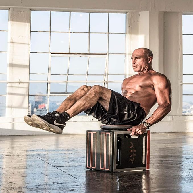 New Image Unisex's FITT Cube Total Body Workout