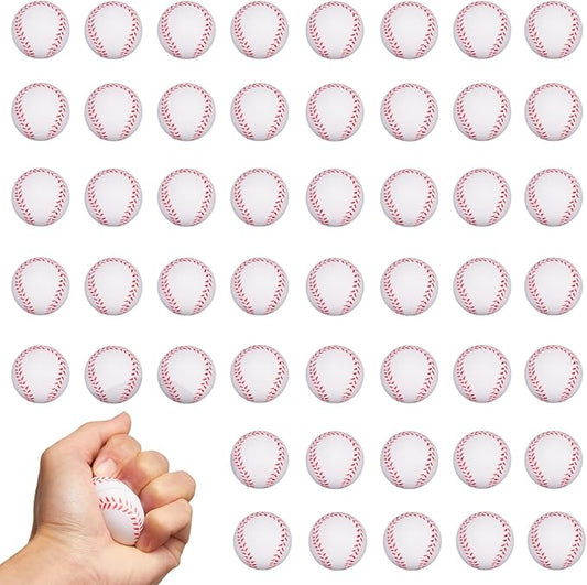 WELLVO 36 Pack Baseball Party Favors
