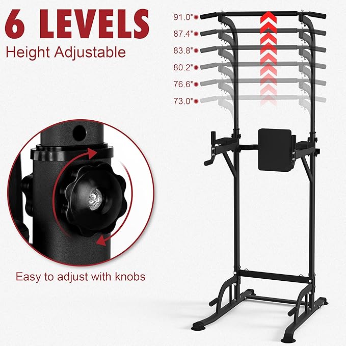 Pull Up Bar 350LB Weight