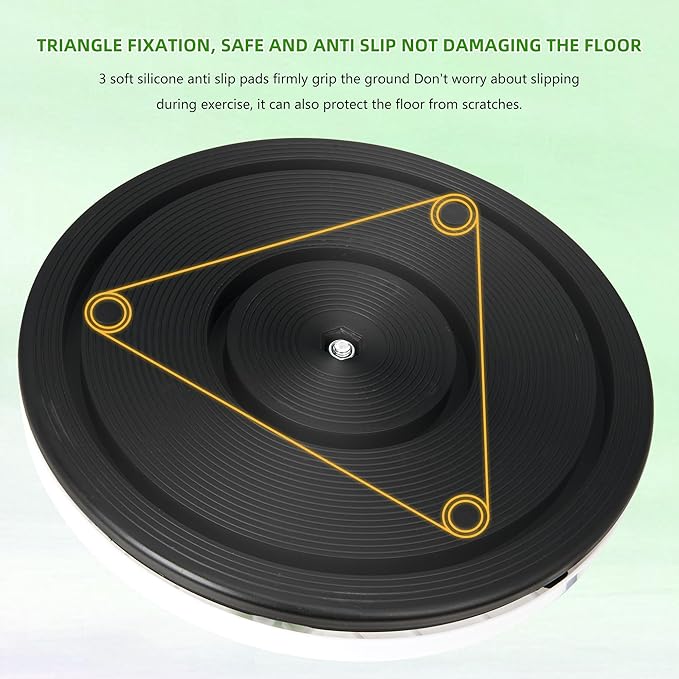 Waist Whisper Disc