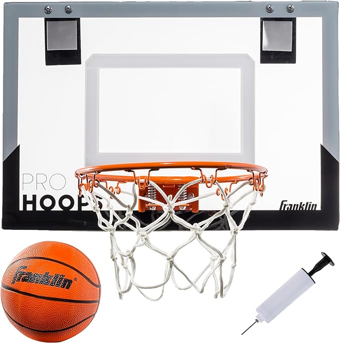 Franklin Sports Mini Basketball Hoops - Kids Indoor