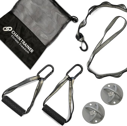 Portable Home Gym Multi-functional Basic Fitness Freedom Workout