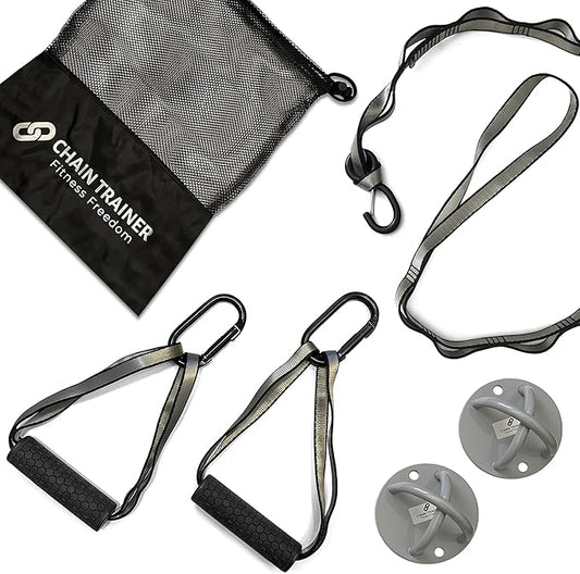 Portable Home Gym Multi-functional Basic Fitness Freedom Workout