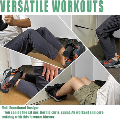 KORIKAHM Forearm Strengthener Roller