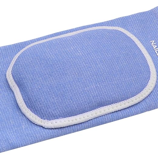 Kids Adults Protective Knee Pads, Anti-Slip Padded Sponge Knee Brace Knee Support for Football Volleyball Dance Skating Basketball Sports