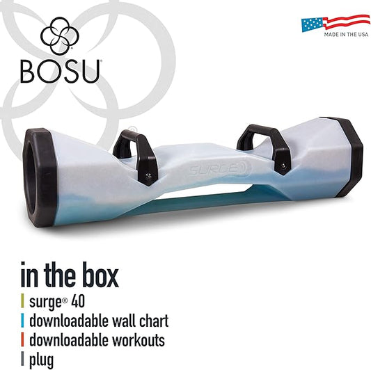 BOSU Surge 40 Water Filled Adjustable Weight Tube 34"