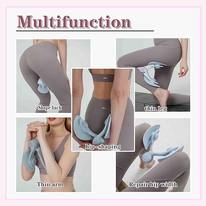 Kegel Sports Products/Female Thigh Master/Thigh Trainer/Pelvic Floor Muscle