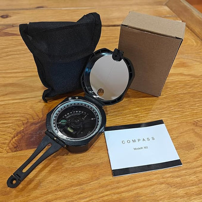 COYOUCO Multifunctional Compass for Hiking
