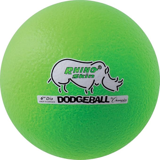 Champion Sports Rhino Skin Dodgeball - Multiple Styles