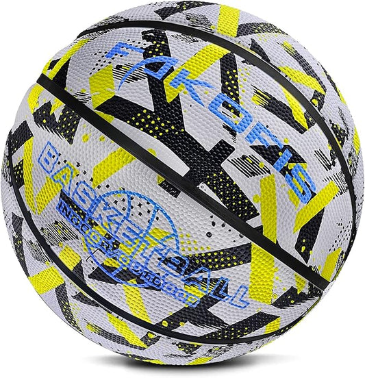 Kids Basketball Size 3(22") 5(27.5") for