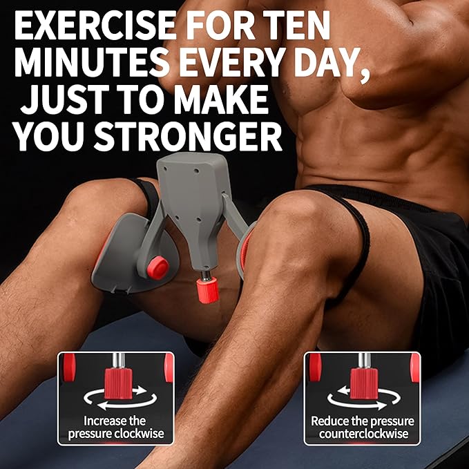 Thigh Master Max Drag 80Lb