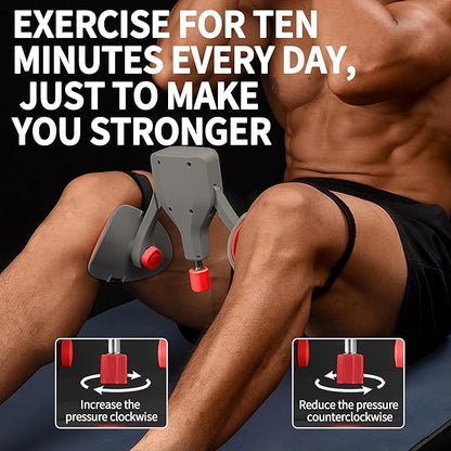 Thigh Master Max Drag 80Lb