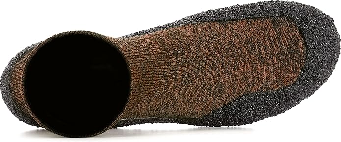 Joomra Womens Mens Minimalist Barefoot Sock Shoes | Zero Drop | ECO Vegan | Multi-Purpose & Ultra-Portable Water Footwear