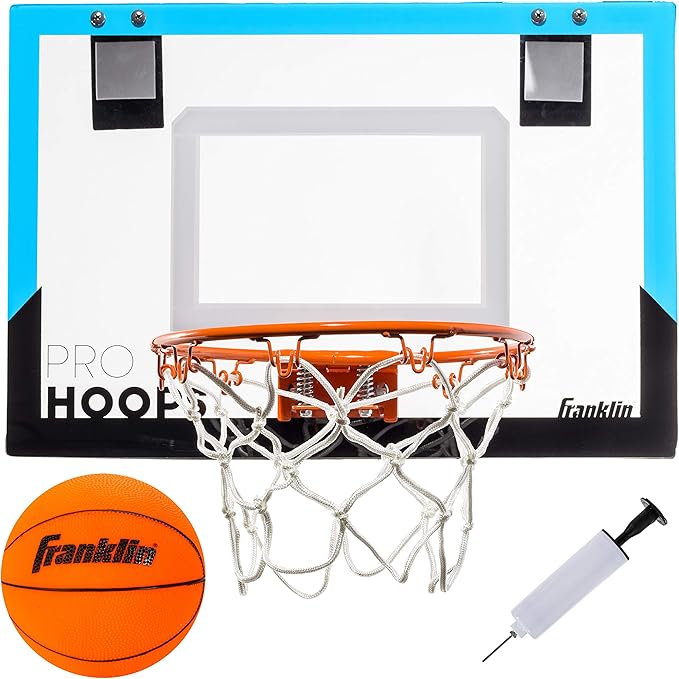 Franklin Sports Mini Basketball Hoops - Kids Indoor