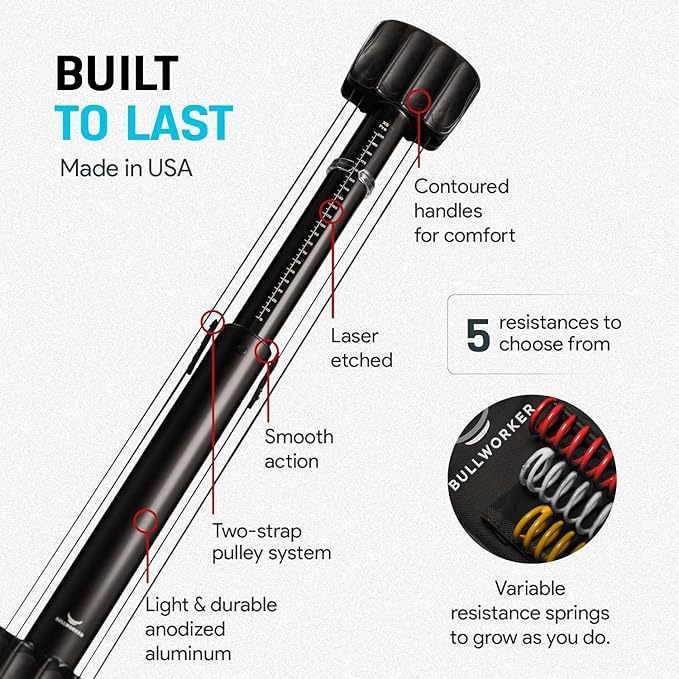 X5 Pro 28" - Isometric Exercise Equipment