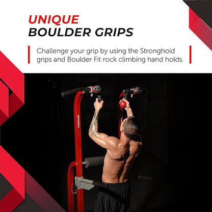 Stamina Power Tower - Dip Bar Pull Up 250 lbs