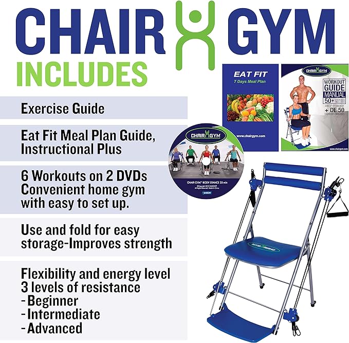 Chair Gym