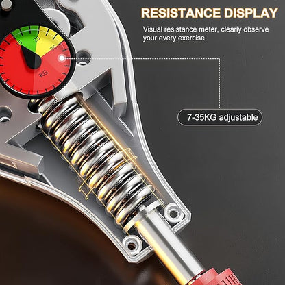 Thigh Master 0-77 lbs Adjustable Resistance