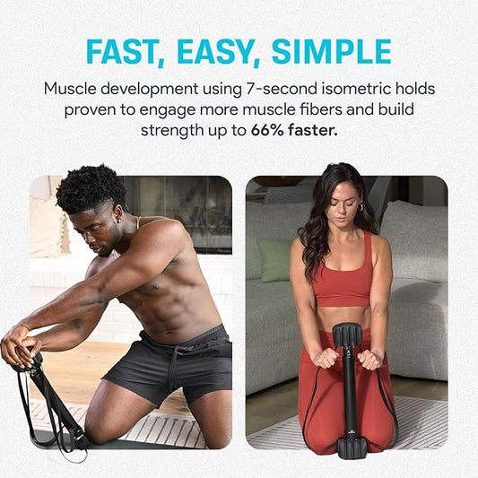 X5 Pro 28" - Isometric Exercise Equipment