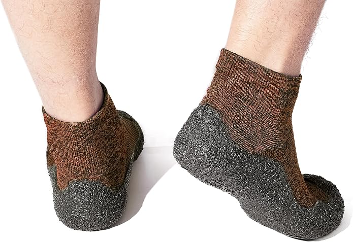 Joomra Womens Mens Minimalist Barefoot Sock Shoes | Zero Drop | ECO Vegan | Multi-Purpose & Ultra-Portable Water Footwear