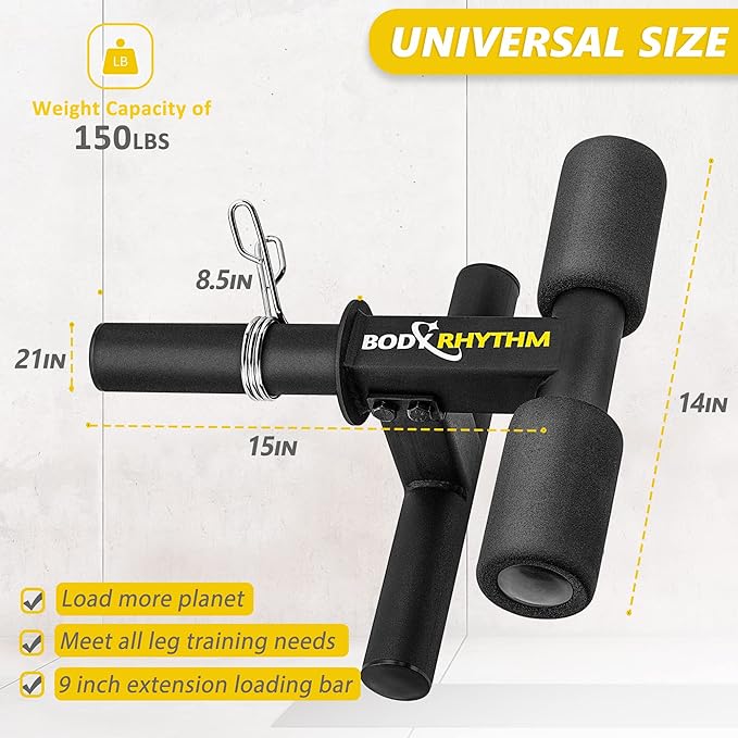 BODY RHYTHM Tib Bar