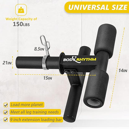 BODY RHYTHM Tib Bar