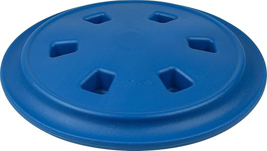 KORE DESIGN Floor Wobbler Balance Disc, Wobble Disk, Stability Disc, Core Balance Board for School/Classroom, Home, Office, Gym/Workout, Safe Wobble Seat Cushion for Kids & Adults, ADD/ADHD
