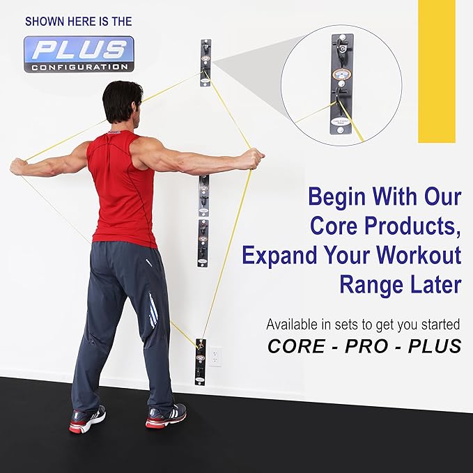 Anchor Gym H2 Mounted Anchor Single Unit