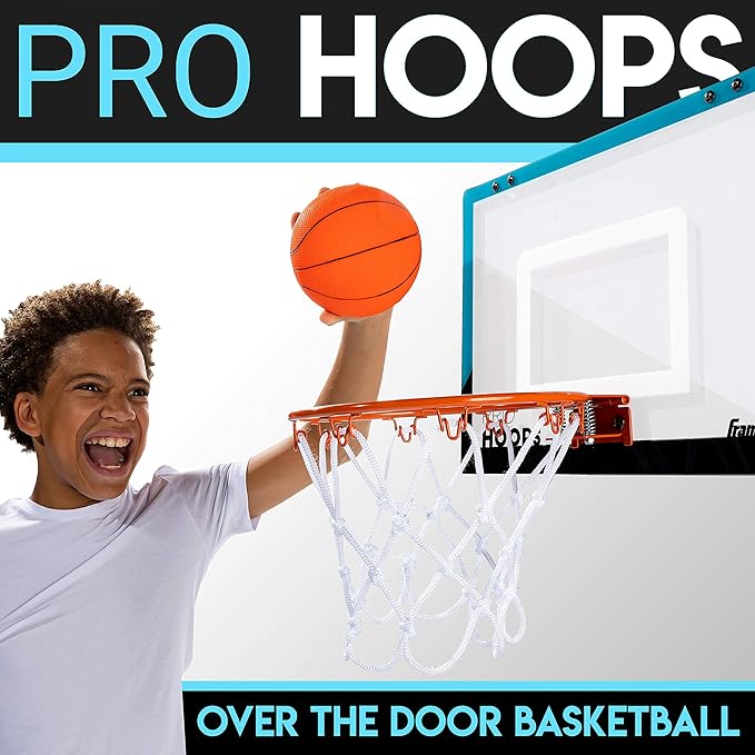 Franklin Sports Mini Basketball Hoops - Kids Indoor