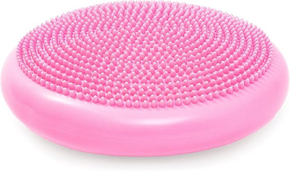 Trademark Innovations PVC Fitness and Balance Discs
