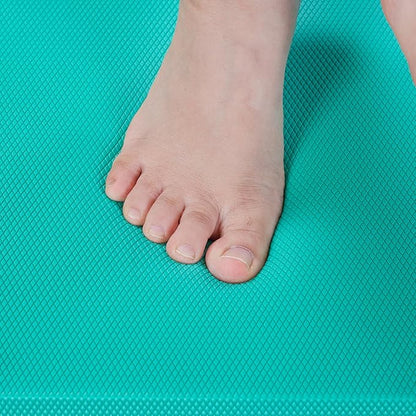 Stability Trainer Pad - Foam Balance Exercise Pad Cushion for Therapy, Yoga, Dancing Balance Training, Pilates,and Fitness (Green-Pink)