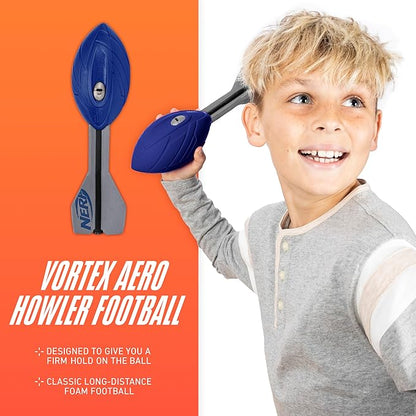 Nerf Vortex Aero Howler Foam Ball – Classic