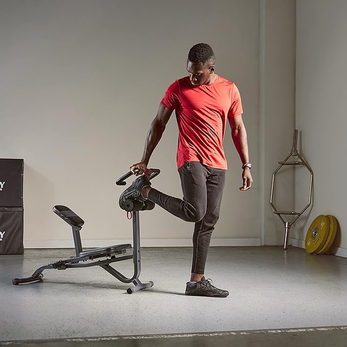 Sunny Health & Fitness Full Body Inversion Traction