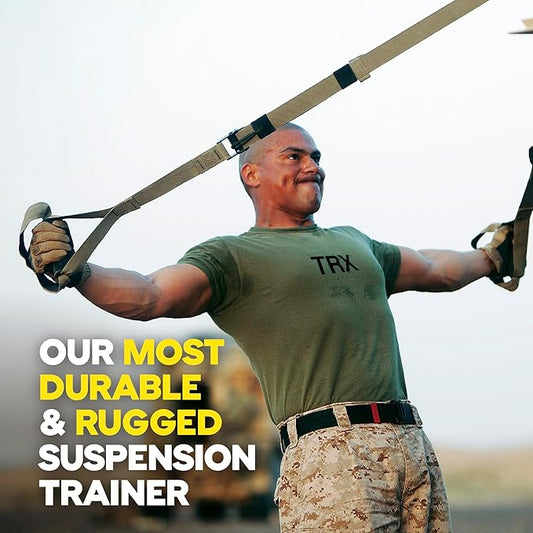 TRX Tactical Gym Suspension Trainer