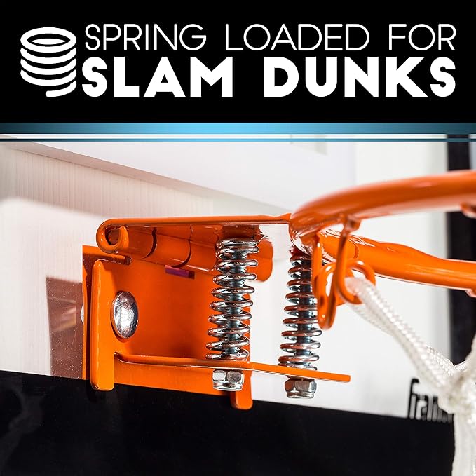 Franklin Sports Mini Basketball Hoops - Kids Indoor