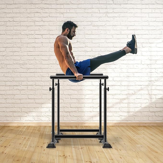SELEWARE Heavy Duty Dip Bar