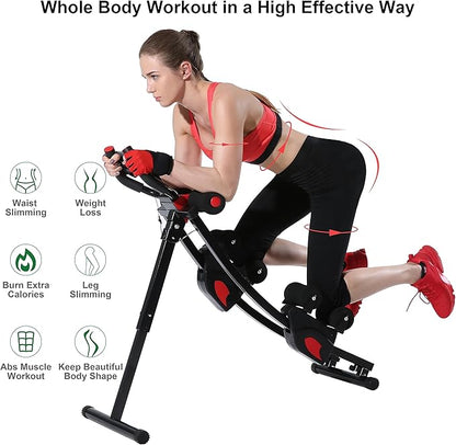 KESHWELL Ab Workout Equipment