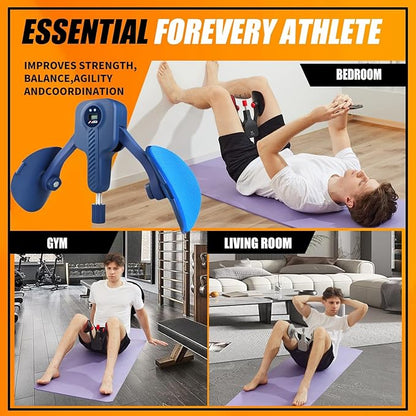Thigh Master Kegel Exerciser Pelvic Floor Muscle Strengthening 0-77lb 25-100lb 25-100lb Butt