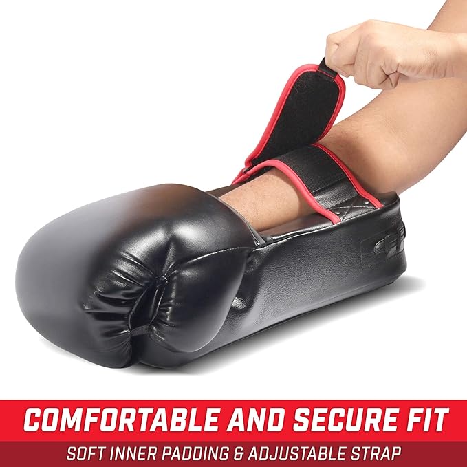 GoSports Padded Blocking and Sparring Training Pads - 2 Pack