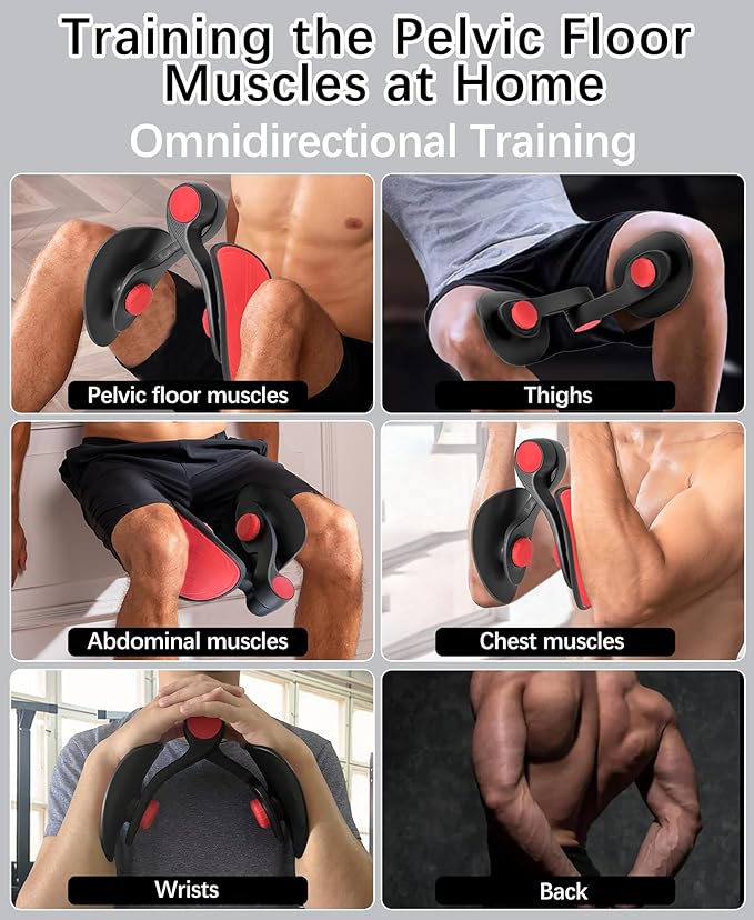 Thigh Master Hip Trainer Kegel Exerciser