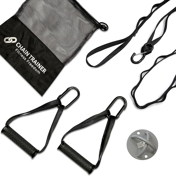 Portable Home Gym Multi-functional Basic Fitness Freedom Workout