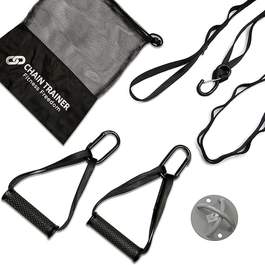 Portable Home Gym Multi-functional Basic Fitness Freedom Workout