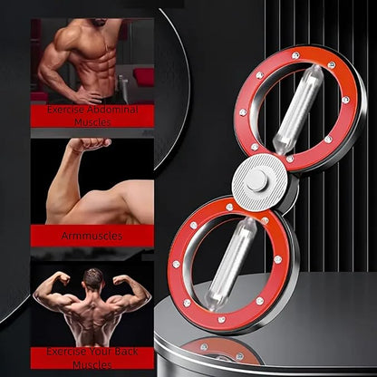 Forearm Strength Trainer-Arm Workout Equipment Forearm Exerciser-Shoulder Workout