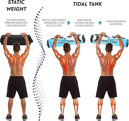 Tube - The Original Aqua Bag - Water 30lbs to 70 lbs