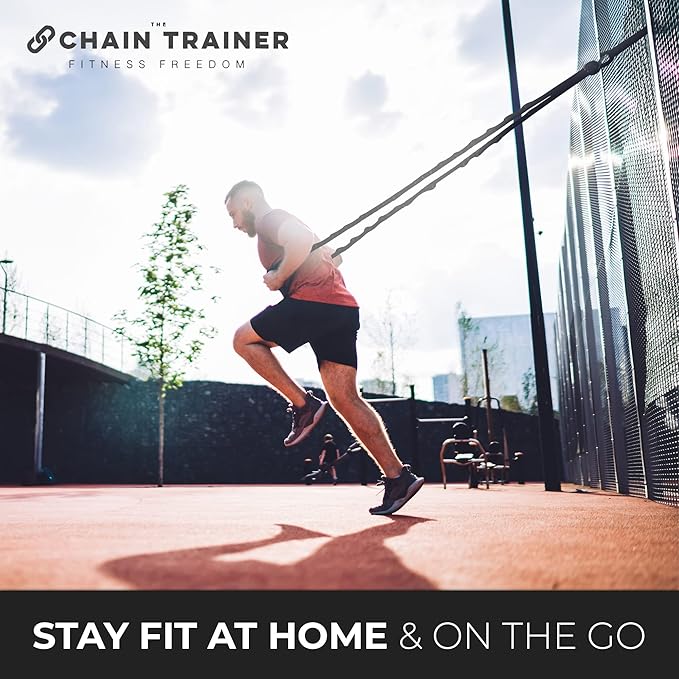 Portable Home Gym Multi-functional Basic Fitness Freedom Workout