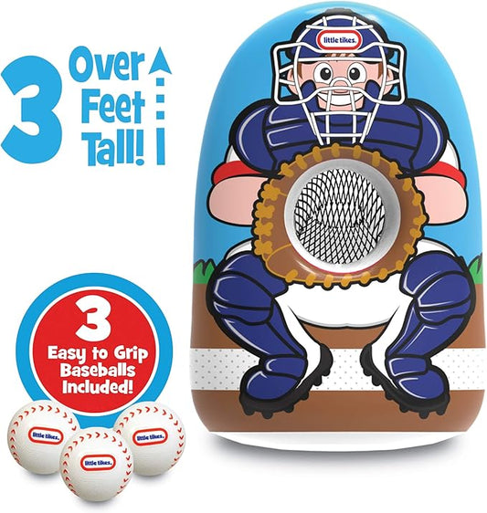Little Tikes Inflatable Baseball Trainer