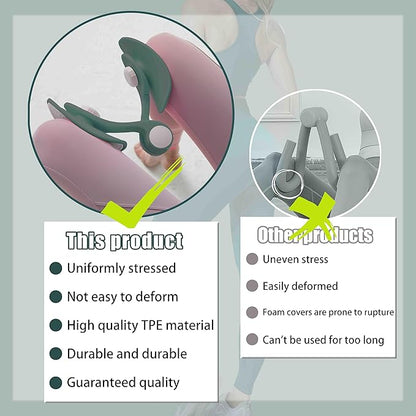 Thigh Toner Training