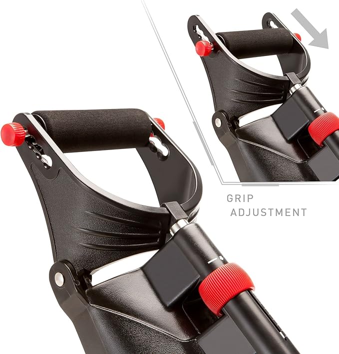 Marcy Wrist and Forearm Developer/Strengthener Home Gym Gear 9x4x1